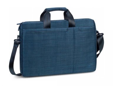 RIVACASE Torba za prijenosna računala, 39.6 cm (15.6"), plava (8335)